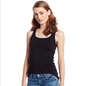 Splendid ribbed tank top